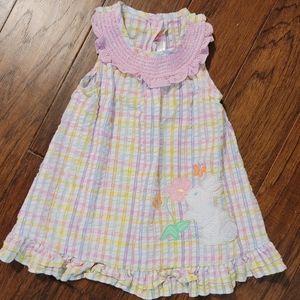 Spring, Easter, Bunny Dress